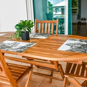  Appartement Aux Abymes Guadeloupe