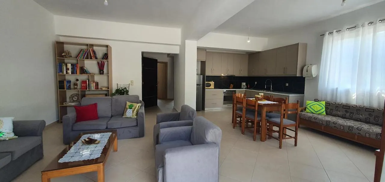 Margaret'S Guest House Mesopotam Appartement