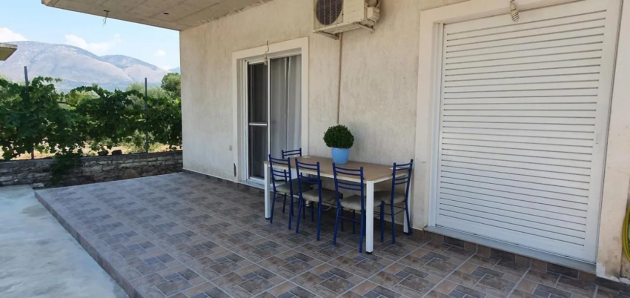 Margaret'S Guest House Mesopotam Albanie