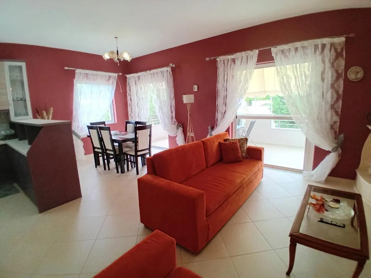 Margaret'S Guest House Mesopotam Albanien