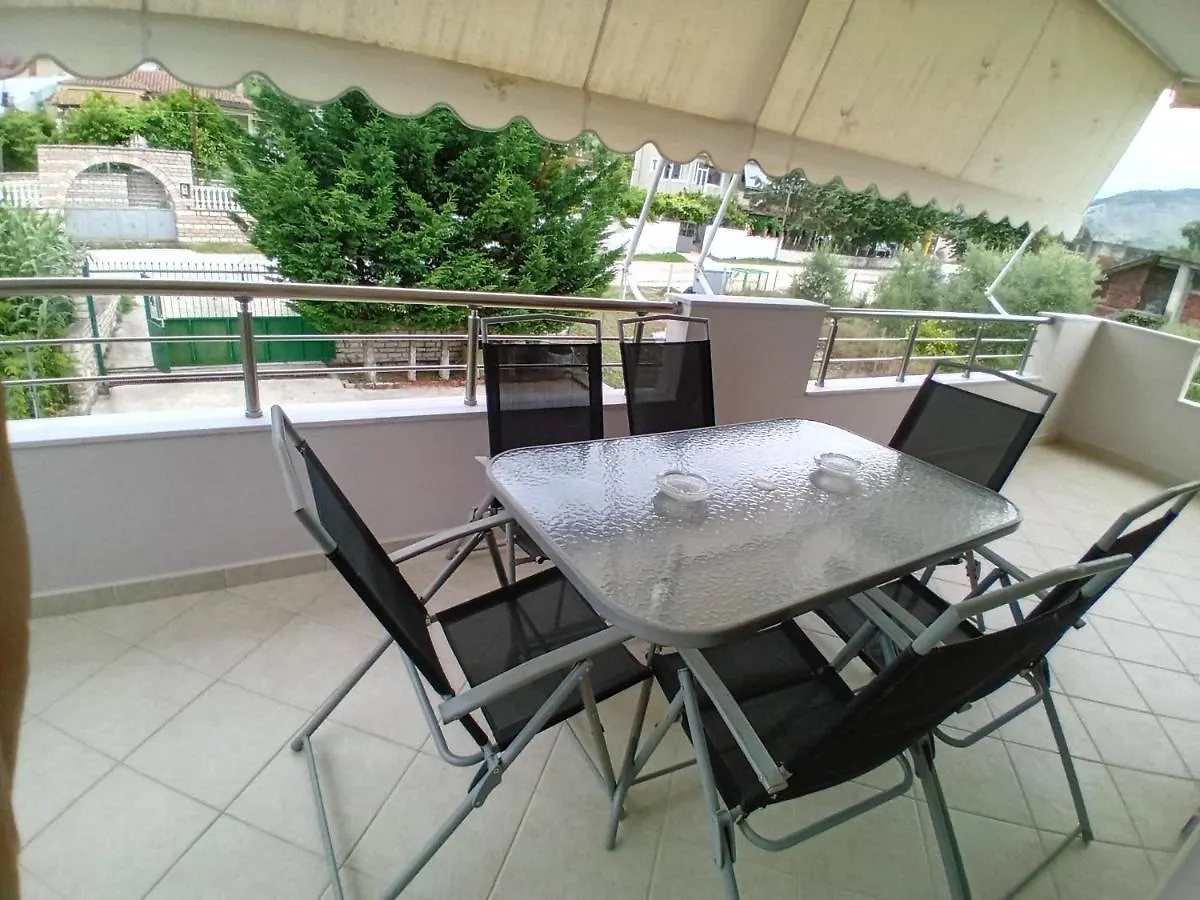 Margaret'S Guest House Mesopotam 0*,  Albanie