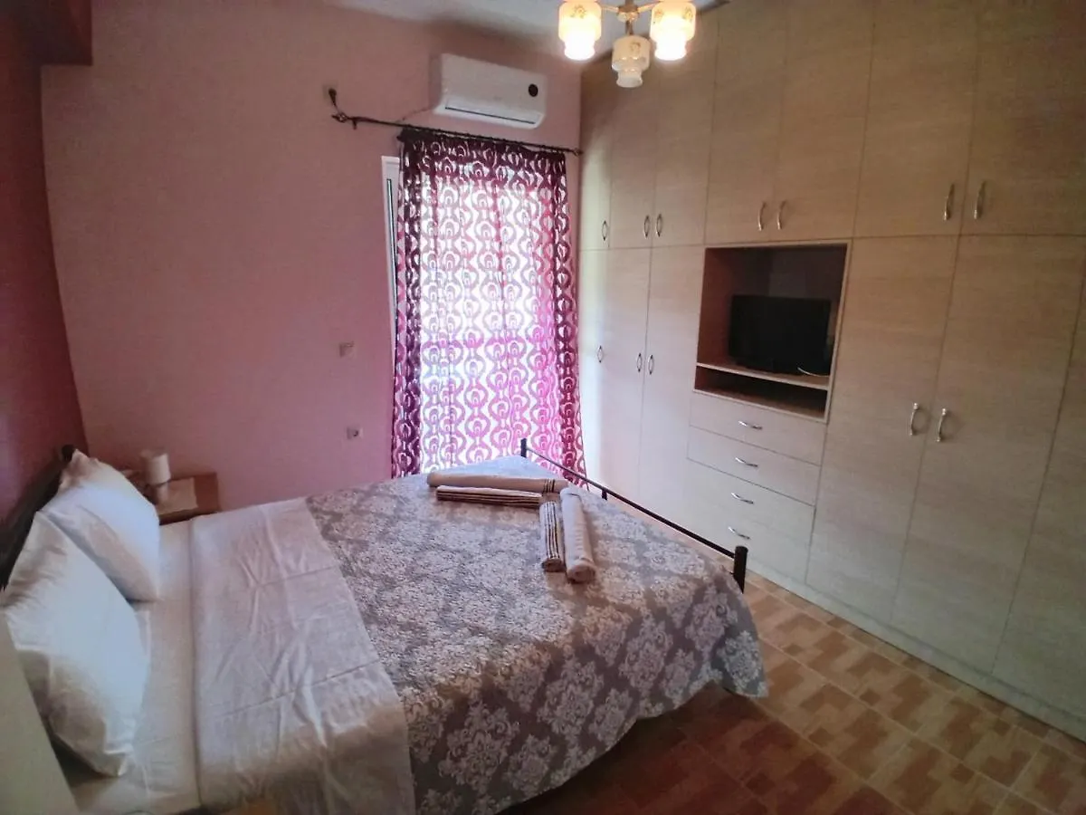 Margaret'S Guest House Mesopotam Albanie