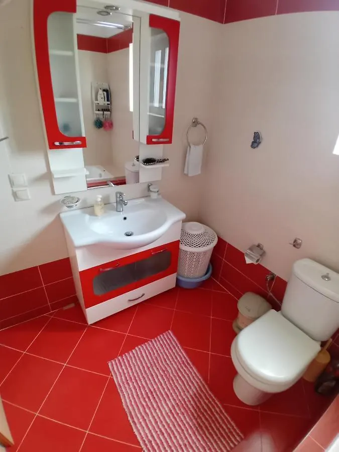 Apartment Margaret'S Guest House Mesopotam Albanien